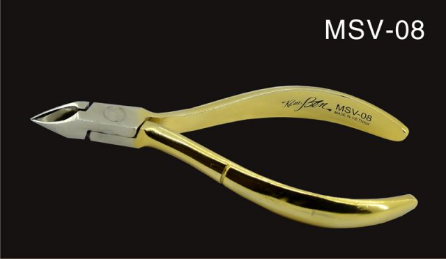 Kềm cắt móng vàng MSV-08