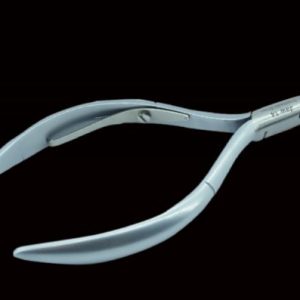 Kềm da inox vuông xám T-03